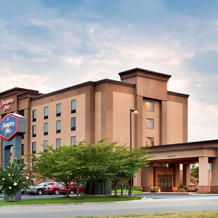 Hampton Inn Harrisonburg South Exterior foto