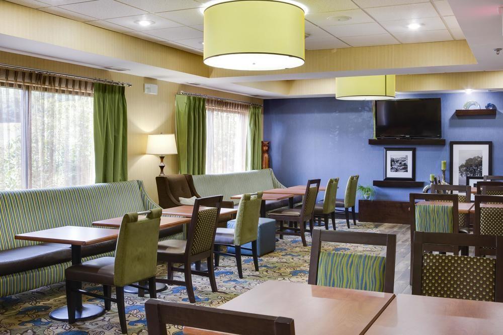 Hampton Inn Harrisonburg South Exterior foto