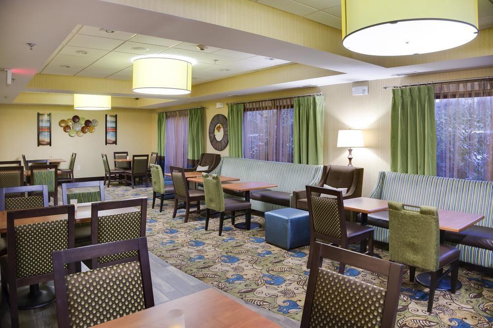 Hampton Inn Harrisonburg South Exterior foto