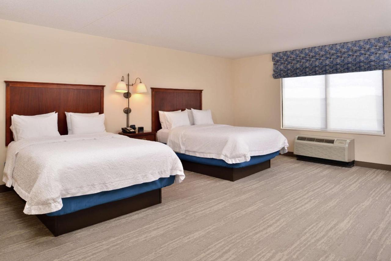 Hampton Inn Harrisonburg South Exterior foto