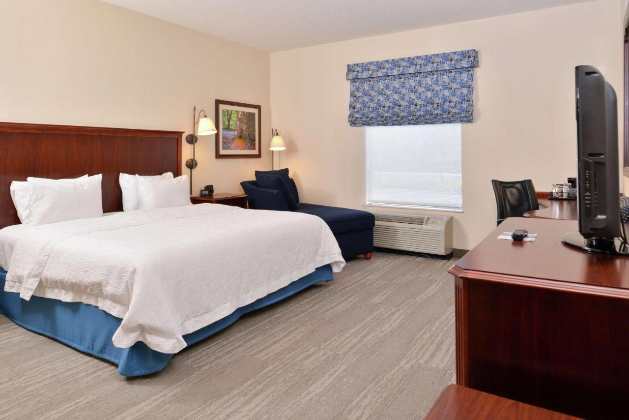 Hampton Inn Harrisonburg South Exterior foto