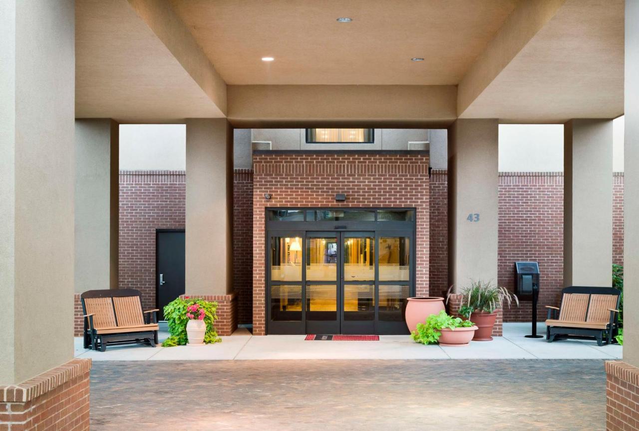Hampton Inn Harrisonburg South Exterior foto