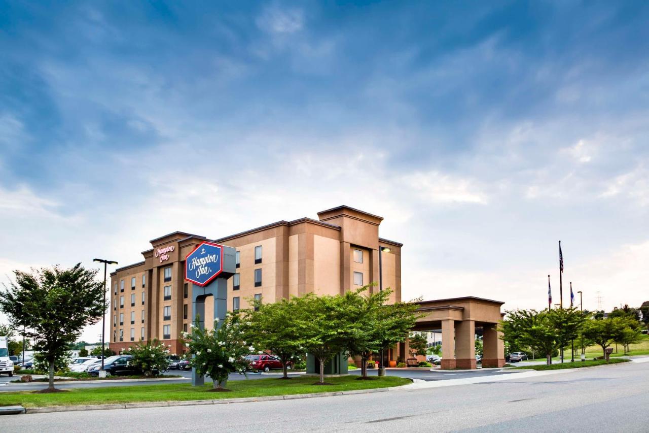 Hampton Inn Harrisonburg South Exterior foto
