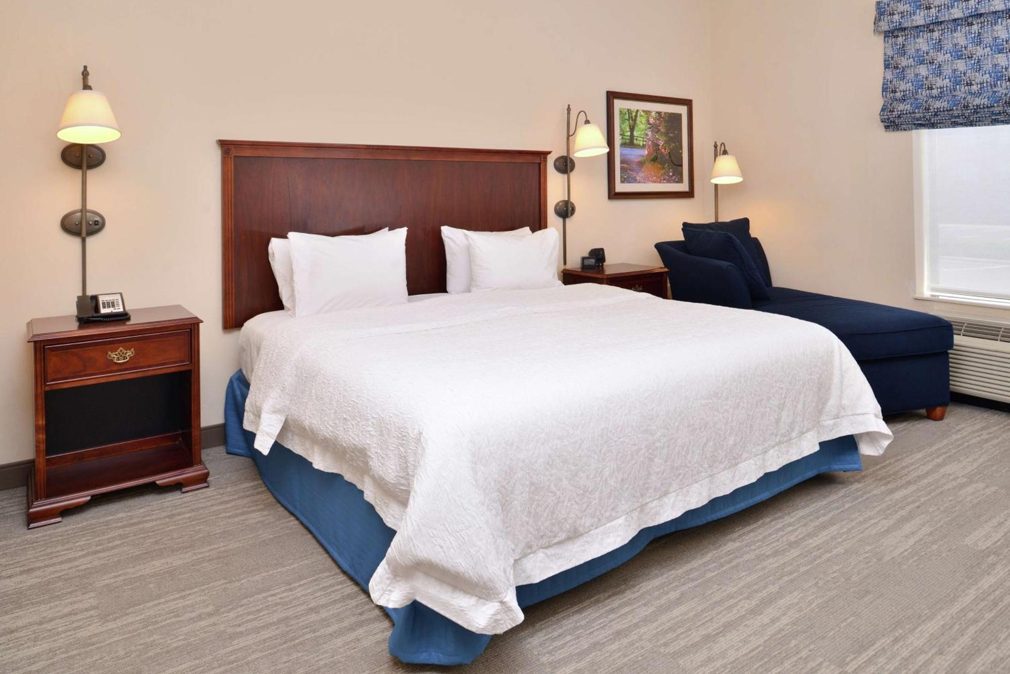 Hampton Inn Harrisonburg South Exterior foto