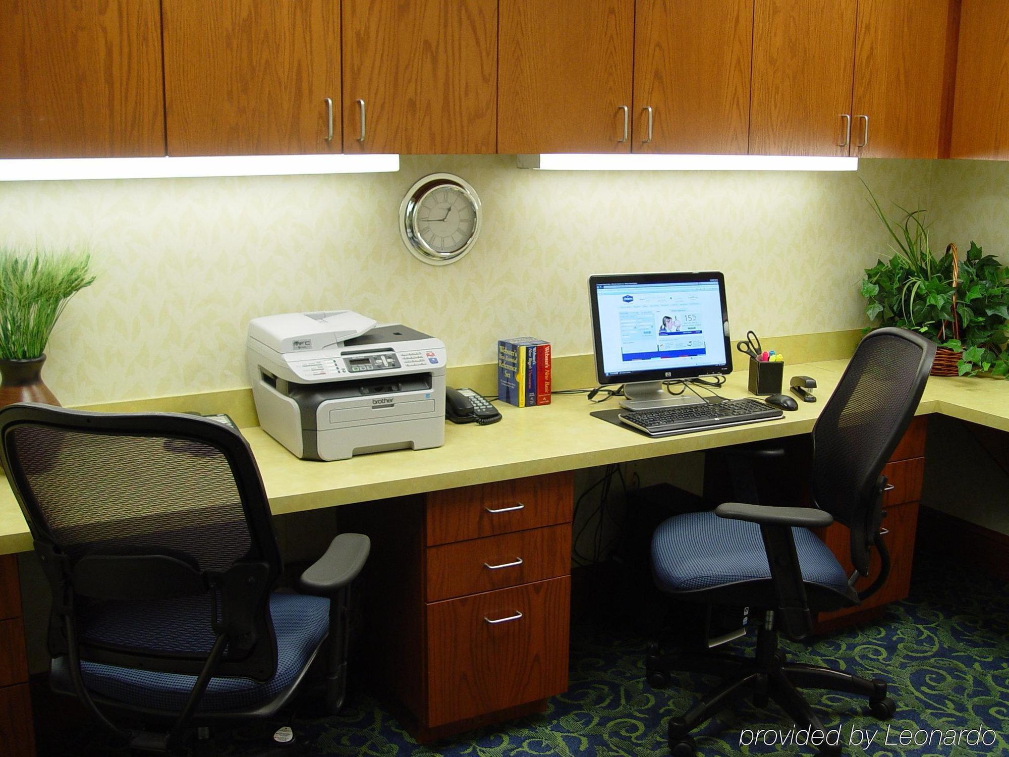 Hampton Inn Harrisonburg South Facilități foto