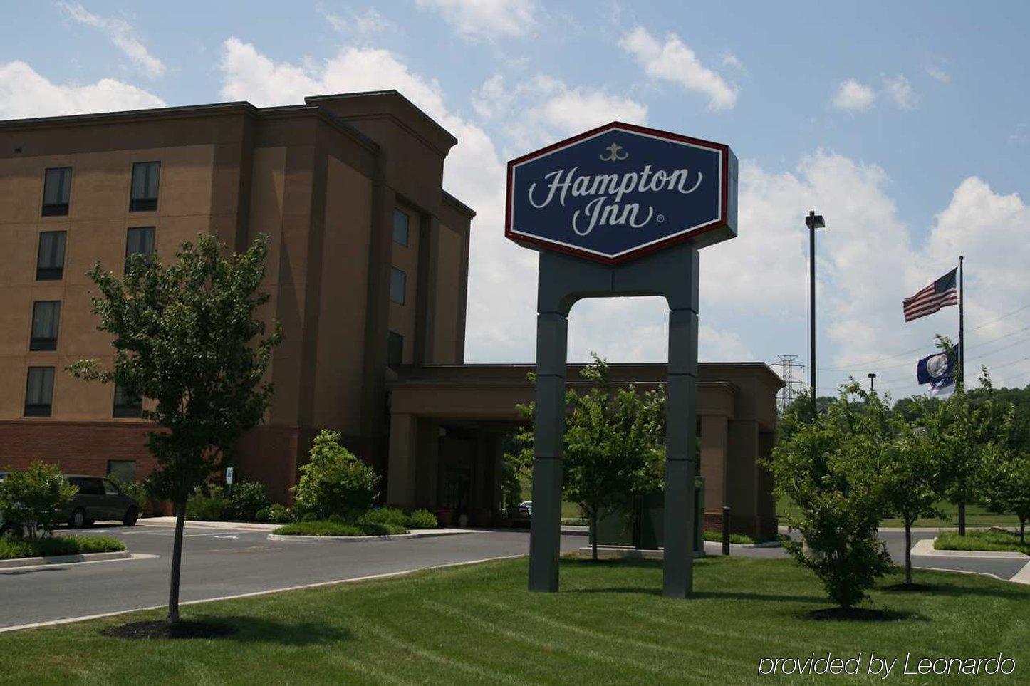 Hampton Inn Harrisonburg South Exterior foto