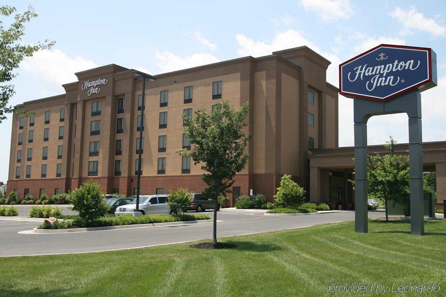 Hampton Inn Harrisonburg South Exterior foto