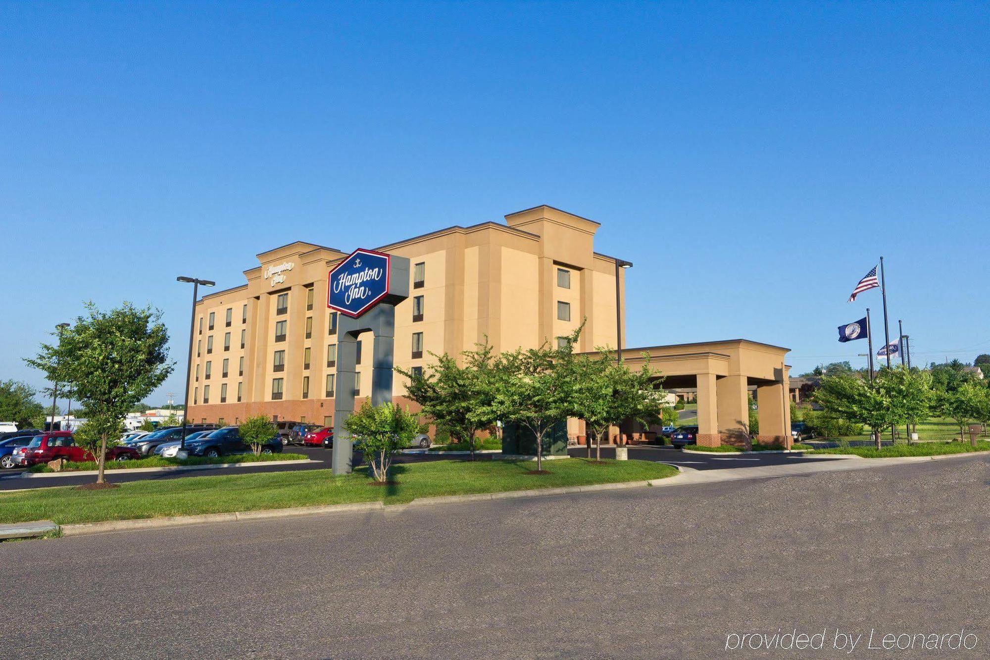 Hampton Inn Harrisonburg South Exterior foto