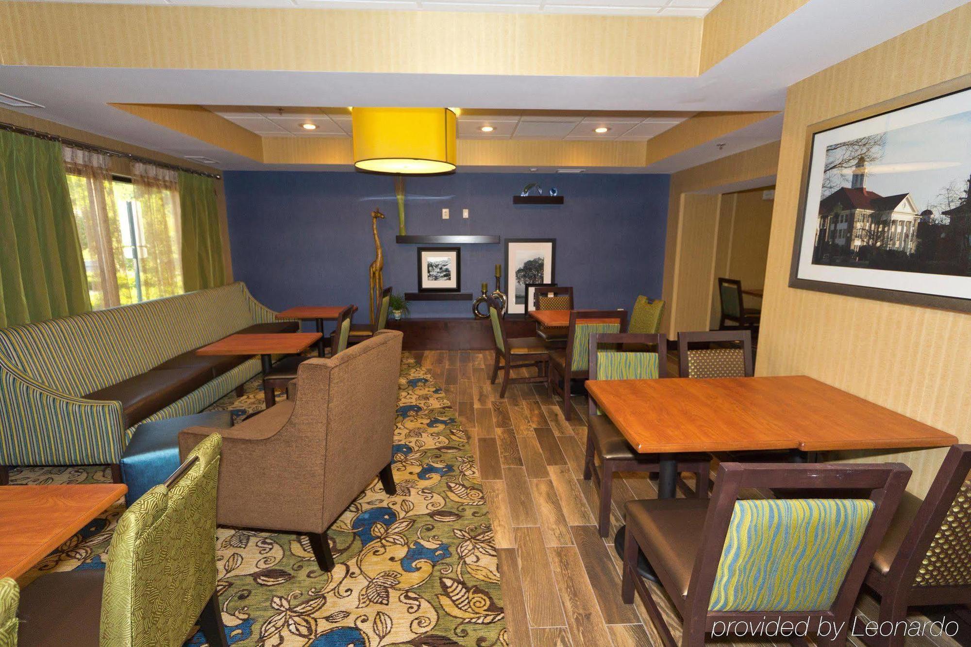 Hampton Inn Harrisonburg South Exterior foto