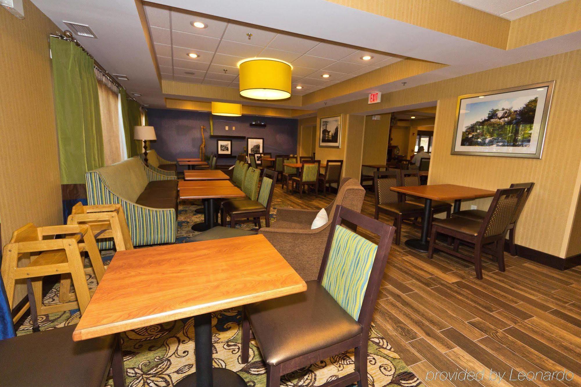 Hampton Inn Harrisonburg South Exterior foto