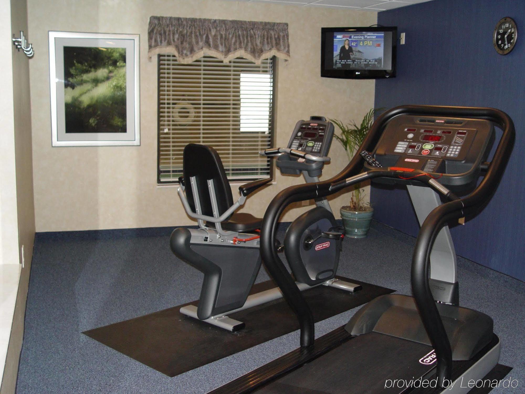 Hampton Inn Harrisonburg South Facilități foto