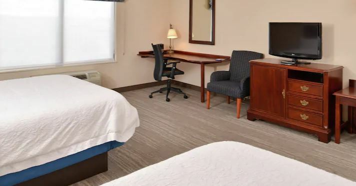 Hampton Inn Harrisonburg South Exterior foto